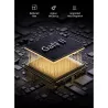 UGREEN Chargeur Sect 160W 4 Ports +Câble USB-C USB-C 240W *25877