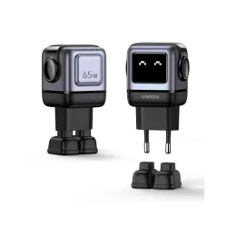 UGREEN Chargeur Rapide 65W PD 3 Ports *25685
