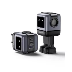 UGREEN Chargeur Rapide 65W PD 3 Ports *25685