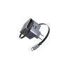 UGREEN Chargeur Rapide 65 W + Câble avec Rouleau *65825