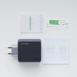 UGREEN Chargeur 100W 4Ports *35043