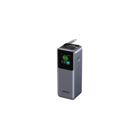 UGREEN Power bank 165W 20000 mAh + Câble USB-C Retractable *55987B