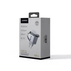 UGREEN Chargeur Rapide 100 W + Câble avec Rouleau *65828