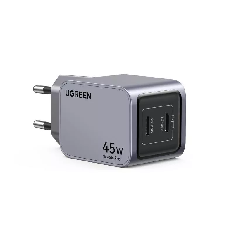 UGREEN Chargeur Secteur Gan 45W PD *35008