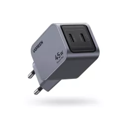 UGREEN Chargeur Secteur Gan 45W PD *35008
