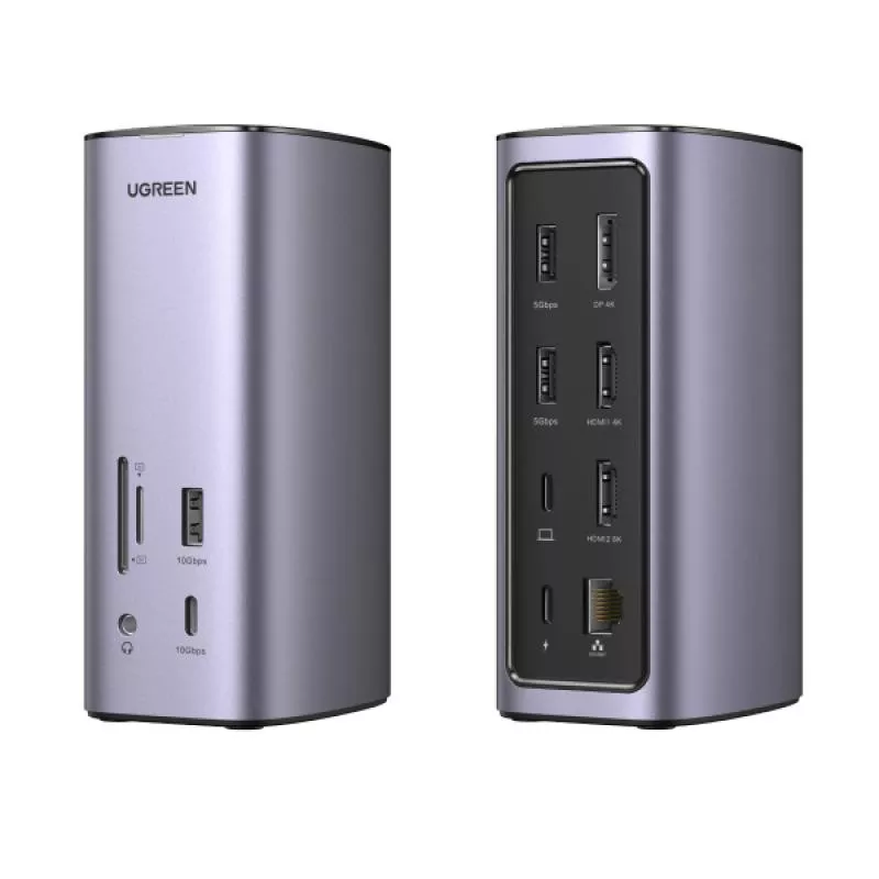 UGREEN Station Pro de Charge 13-en-1 *90325