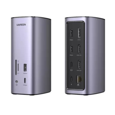 UGREEN Station Pro de Charge 13-en-1 *90325