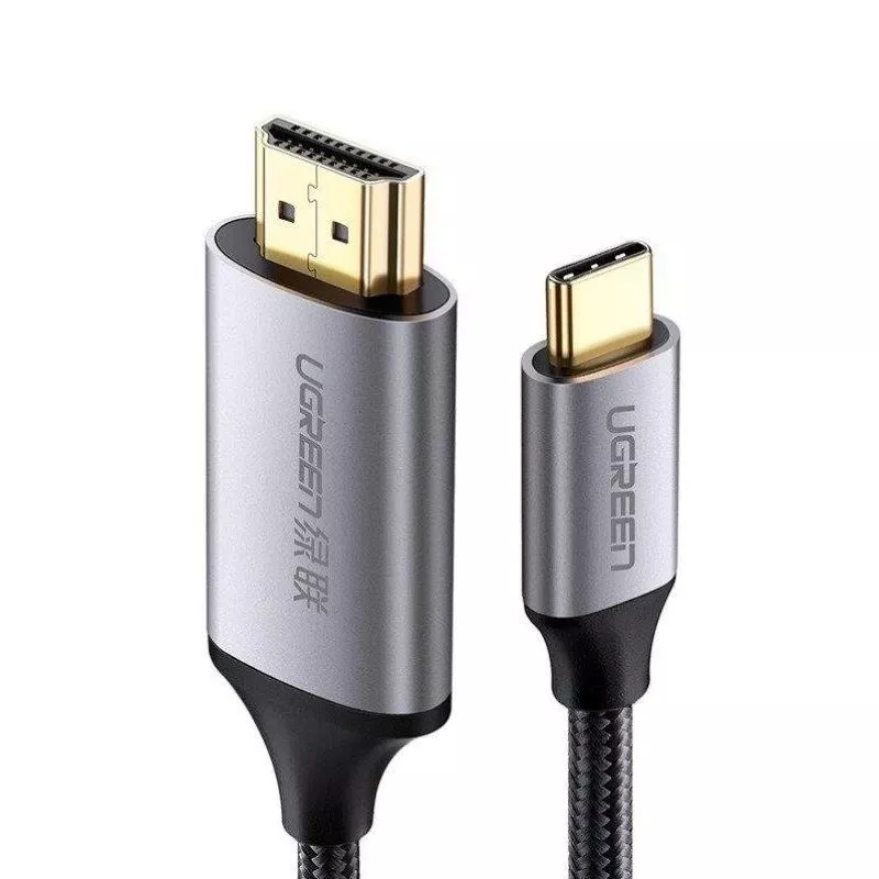 UGREEN 2M Cable USB C vers HDMI 4K 60Hz *50570