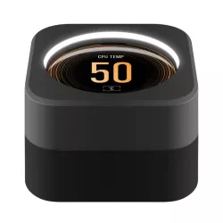 CORSAIR KIT DE MISE A NIVEAU ELITE LCD DISPLAY NOIR