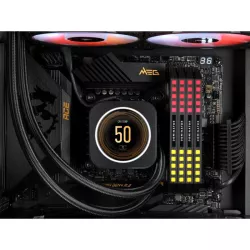 CORSAIR KIT DE MISE A NIVEAU ELITE LCD DISPLAY NOIR