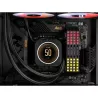 CORSAIR KIT DE MISE A NIVEAU ELITE LCD DISPLAY NOIR