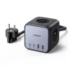 UGREEN DigiNest Cube 7 en 1 Multiprise USB Cube 3 Prises *60113