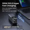 UGREEN Batterie d'Urgence Tour 12000mAh 100W *35526B