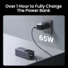 UGREEN Batterie d'Urgence Tour 12000mAh 100W *35526B