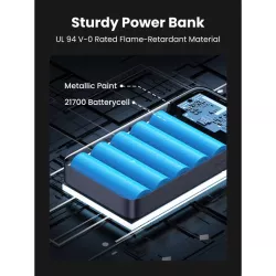 UGREEN Batterie Ext 20000mAh 100W *25188