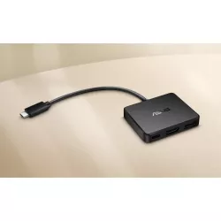 ASUS DC100 USB-C Mini Station Compact HDMI 4K