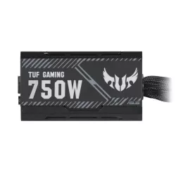 ASUS TUF GAMING 750W - 80+ BRONZE - NON MODULAIRE