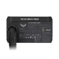 ASUS TUF GAMING 750W - 80+ BRONZE - NON MODULAIRE