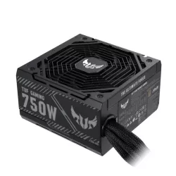 ASUS TUF GAMING 750W - 80+ BRONZE - NON MODULAIRE