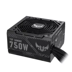ASUS TUF GAMING 750W - 80+ BRONZE - NON MODULAIRE