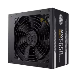 COOLER MASTER MWE 650W V2 ATX 3.1 - 80+ BRONZE - 650 WATTS o