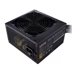 COOLER MASTER MWE 650W V2 ATX 3.1 - 80+ BRONZE - 650 WATTS o