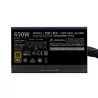 COOLER MASTER MWE 650W V2 ATX 3.1 - 80+ BRONZE - 650 WATTS o