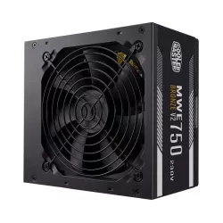 COOLER MASTER MWE 750W V2 - 80+ BRONZE - 750 WATTS o