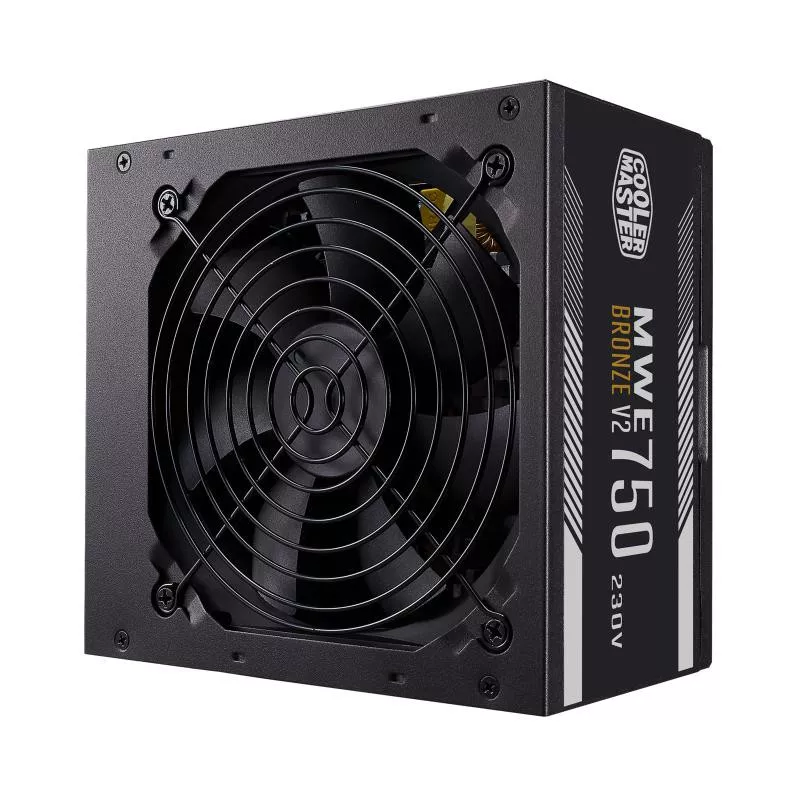 COOLER MASTER MWE 750W V2 - 80+ BRONZE - 750 WATTS o