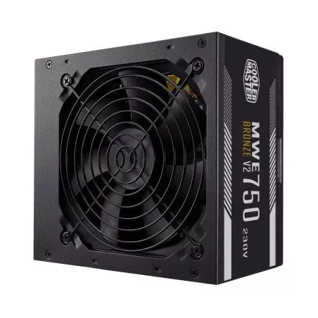 COOLER MASTER MWE 750W V2 - 80+ BRONZE - 750 WATTS o