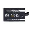 COOLER MASTER MWE 750W V2 - 80+ BRONZE - 750 WATTS o