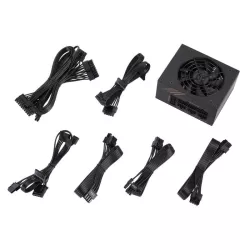 FSP (FORTRON) Alimentation 650W Pro 80+ Gold *SDA2-650