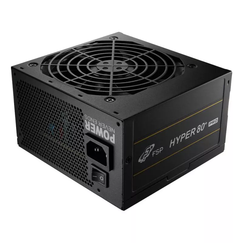 FSP (FORTRON) Alimentation 450W Pro 80+ Blanc Bulk