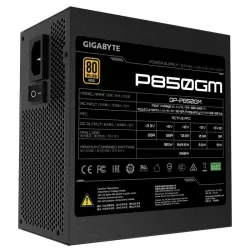 GIGABYTE 850W - GP-P850GM - 80+ Gold
