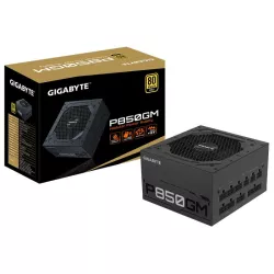 GIGABYTE 850W - GP-P850GM - 80+ Gold