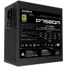 GIGABYTE 750W - GP-P750GM - 80+ Gold