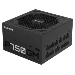 GIGABYTE 750W - GP-P750GM - 80+ Gold