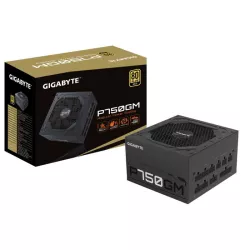 GIGABYTE 750W - GP-P750GM - 80+ Gold