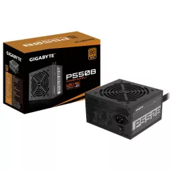 GIGABYTE 550W - GP-P550B - 80+ Bronze