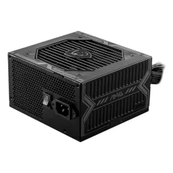 MSI MAG A550BN - 550w bronze