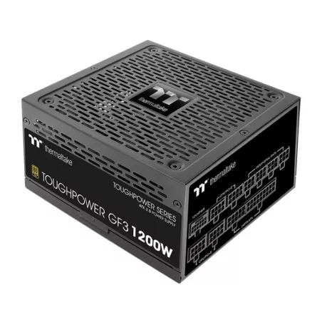 THERMALTAKE Toughpower GF3 1200W ATX 3.0 - PCIe Gen5 - 80+ Gold o