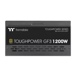 THERMALTAKE Toughpower GF3 1200W ATX 3.0 - PCIe Gen5 - 80+ Gold o