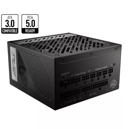 MSI MPG A850G PCIE5 - ATX 3.0 - 80+ Gold o