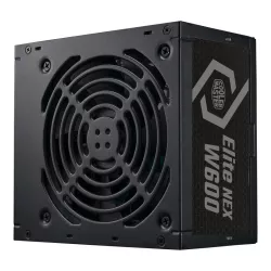 COOLER MASTER Elite NEX 600W - 80+ White - 600W