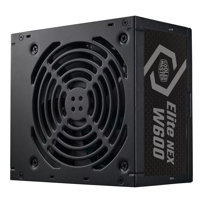COOLER MASTER Elite NEX 600W - 80+ White - 600W