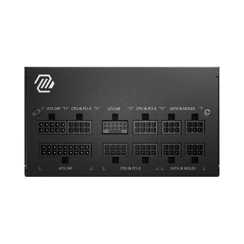 MSI MAG A750GL PCIE5 - 80+ Gold