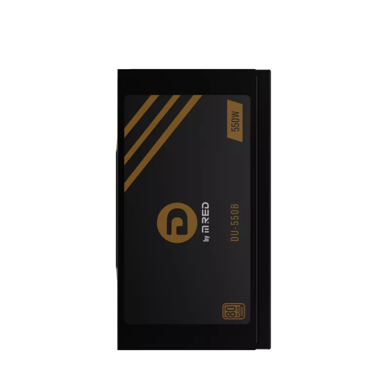 M.RED DU-550B - 550W - 80+ BRONZE
