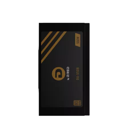 M.RED DU-550B - 550W - 80+ BRONZE