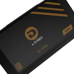 M.RED DU-550B - 550W - 80+ BRONZE