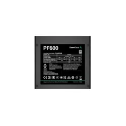 DEEPCOOL PF600 - 80 Plus